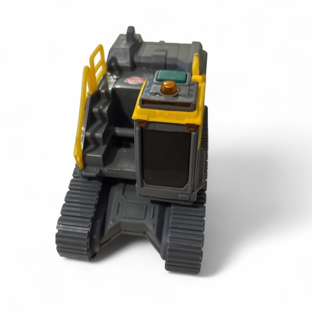 Dickie Toys Volvo Tracked Excavator 203723005 Construction Toy Vehicle Read